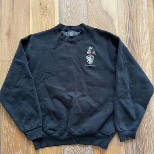 Vintage 1990s Warner Bros. Bugs Bunny New York City Sweatshirt
